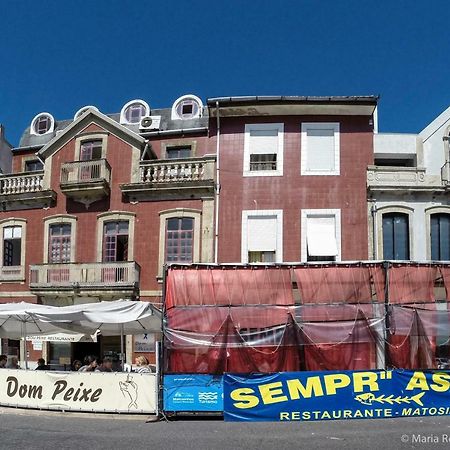 Matosinho'S Palace Матосиньос Екстериор снимка